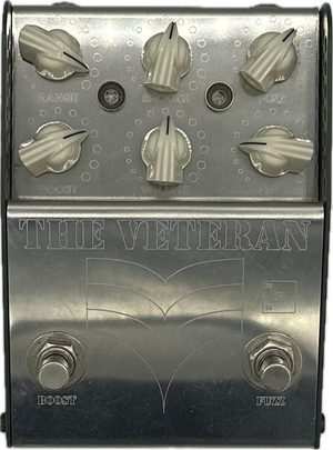ThorpyFX The Veteran (Silicon) Fuzz V1