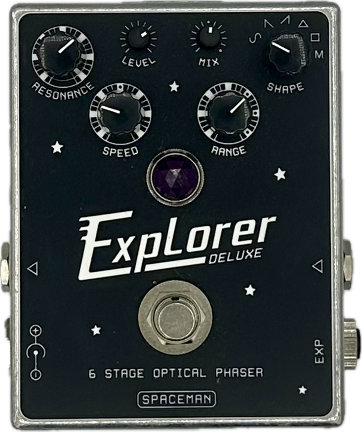 Spaceman Effects Explorer Deluxe Phaser