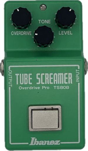 Ibanez TS808 Tube Screamer