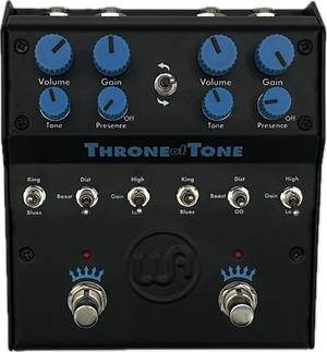 Warm Audio Throne of Tone