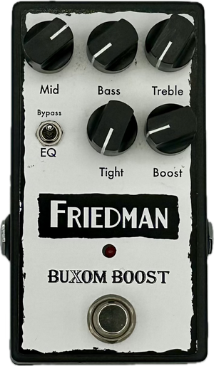 Friedman Buxom Boost