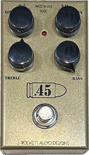 J. Rockett .45 Caliber Pedal