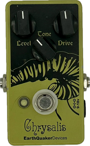 EarthQuaker Devices Chrysalis Overdrive