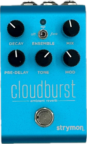 Strymon Cloudburst