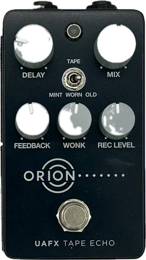 Universal Audio Orion Tape Echo