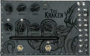 Victory Amplification V4 The Kraken Preamp Pedal