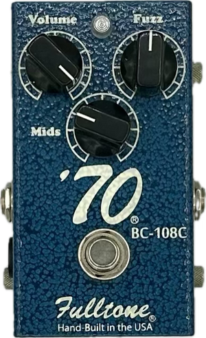 Fulltone '70 Fuzz BC-108C