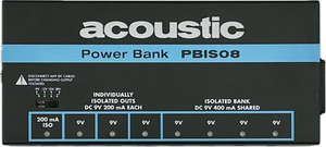 Acoustic Power Bank PBIS08
