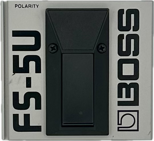 Boss FS-5U Footswitch