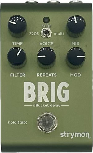 Strymon Brig dBucket Delay