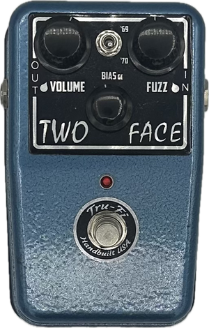 Tru-Fi Two Face Fuzz