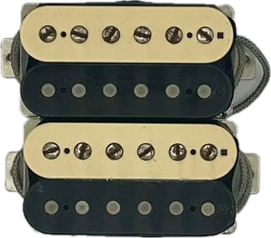 Seymour Duncan Joe Bonamassa "Amos" Pickup Set, Zebra