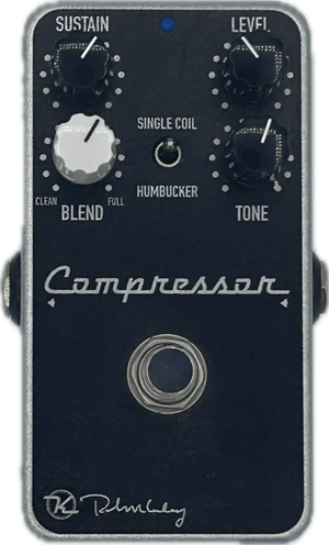 Keeley Compressor Plus +