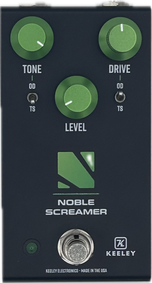 Keeley Noble Screamer Overdrive