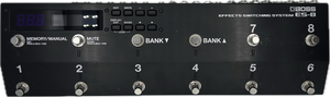 Boss ES-8 Switching System