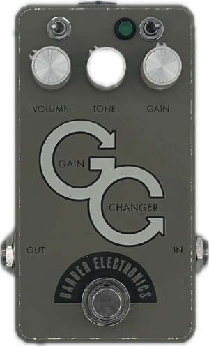 Barber Electronics Game Changer Boost
