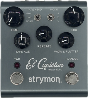 Strymon El Capistan Tape Echo