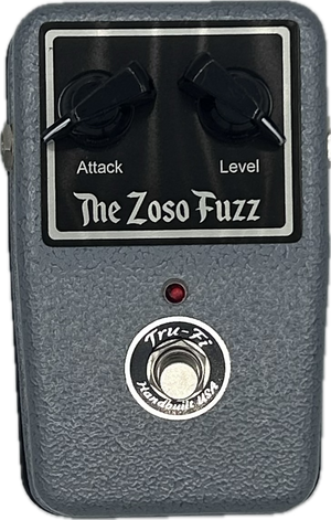 Tru Fi Zoso Fuzz