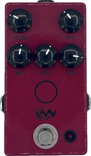JHS Angry Charlie V3 Overdrive Distortion