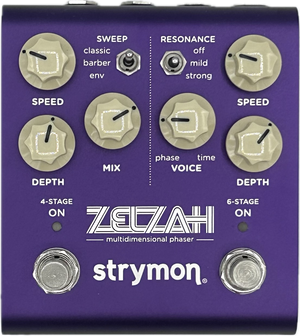 Strymon Zelzah Phaser