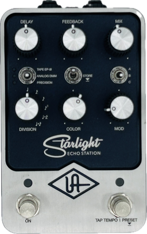 Universal Audio Starlight Echo