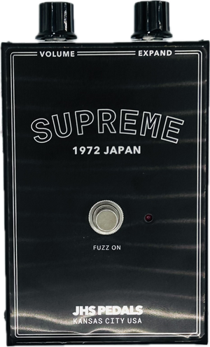 JHS Supreme Fuzz