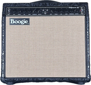 Mesa Boogie Fillmore 25 1x12 Black Floral Leather