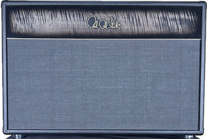 PRS Speaker Cab, 212 Closed back, Vintage 30s, Stealth/Charcoal