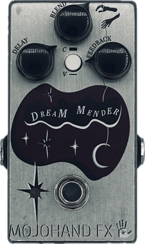 Mojo Hand FX Dream Mender Delay