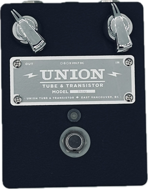 Union Tube and Transistor Shiny Fuzz