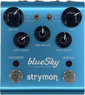Strymon Blue Sky Reverb