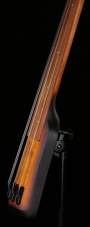 Ibanez UB804MOB 4 String Electric Upright Bass Mahogany Oil Burst (378)