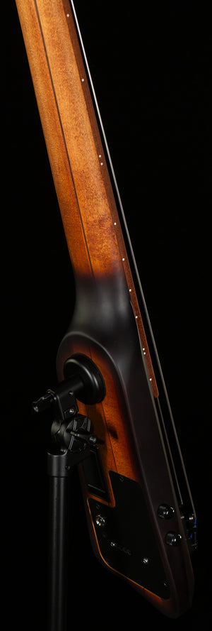 Ibanez UB804MOB 4 String Electric Upright Bass Mahogany Oil Burst (378)