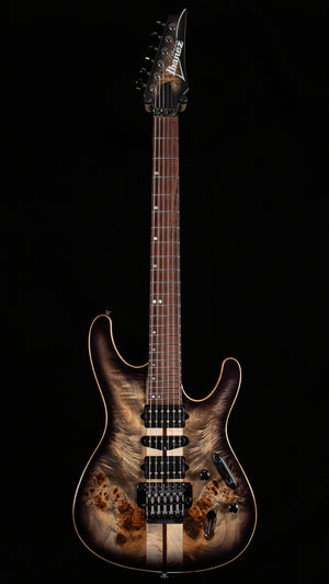 Ibanez Premium S1070PBZ Charcoal Black Burst (689)