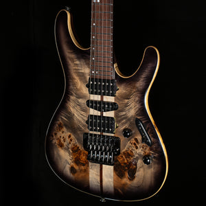 Ibanez Premium S1070PBZ Charcoal Black Burst (689)