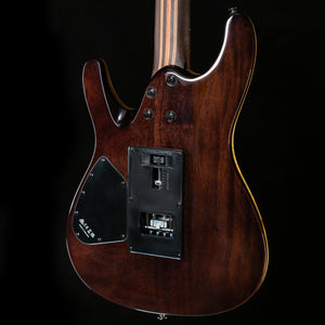 Ibanez Premium S1070PBZ Charcoal Black Burst (689)