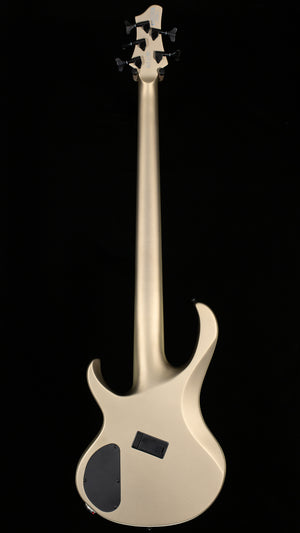 Ibanez BTB605MS BTB Bass Workshop 5 String Multi scale Electric Bass Solar Eclipse Matte (326)