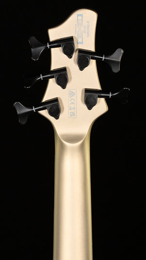 Ibanez BTB605MS BTB Bass Workshop 5 String Multi scale Electric Bass Solar Eclipse Matte (326)