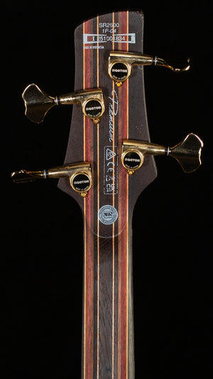 Ibanez Premium SR2600 Bass Cerulean Blue Burst (834)