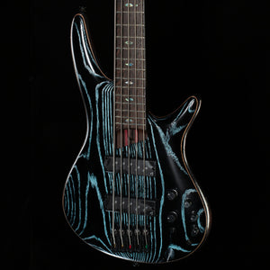 Ibanez Premium SR1325SB 5-string Electric Bass Aqua Wave Low Gloss (214)