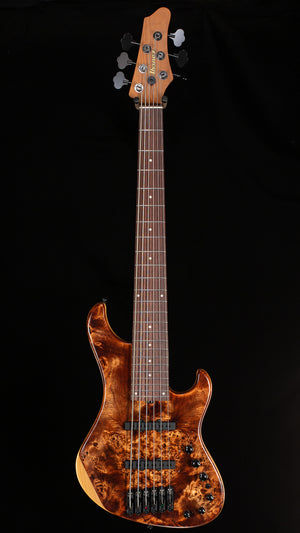 Ibanez Mode MDM1606 6-string Electric Bass Natural Mocha Low Gloss (853)