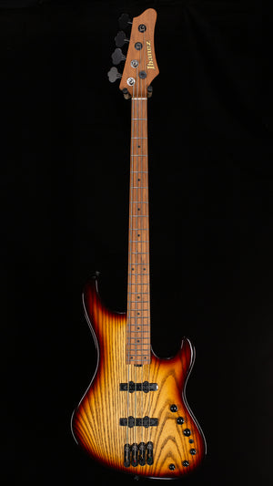 Ibanez Mode MDM1300 Electric Bass Natural Stained Amber Burst (191)