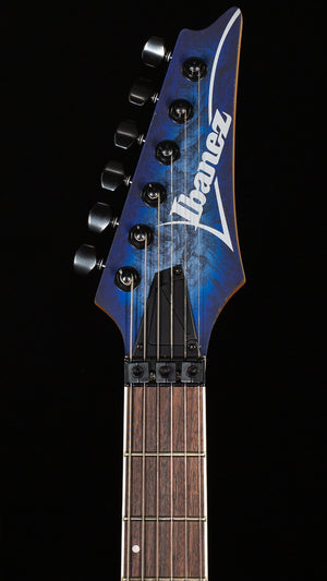 Ibanez S770 Solidbody Cosmic Blue Frozen Matte (819)
