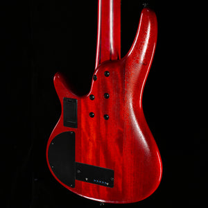 Ibanez SR Bass Workshop SRD905F Fretless 5-string Bass Brown Topaz Burst Low Gloss (091)