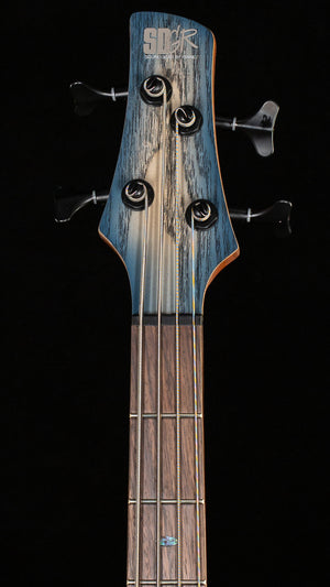 Ibanez SR Standard SR600E Bass Cosmic Blue Starburst Flat (964)