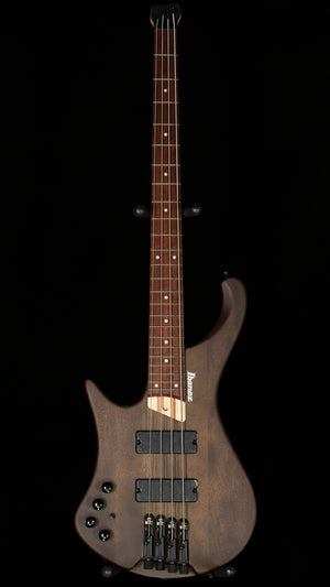 Ibanez Bass Workshop EHB600L Bass Guitar Walnut Flat Lefty (710)