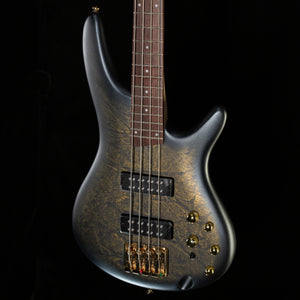 Ibanez SR Standard SR300EDX Bass Guitar Frozen Gold Matte (033)