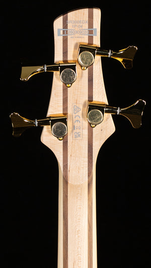 Ibanez SR Standard SR300EDX Bass Guitar Frozen Gold Matte (033)