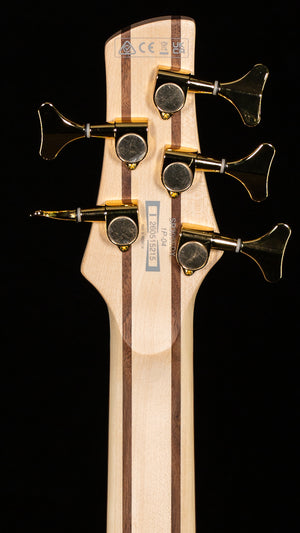 Ibanez SR Standard SR305EDX 5-string Bass Frozen Gold Matte (215)