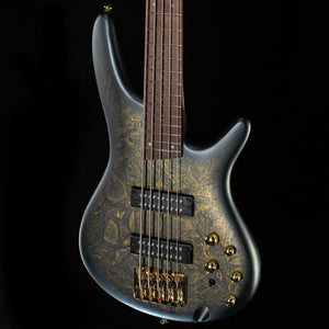 Ibanez SR Standard SR305EDX 5-string Bass Frozen Gold Matte (215)